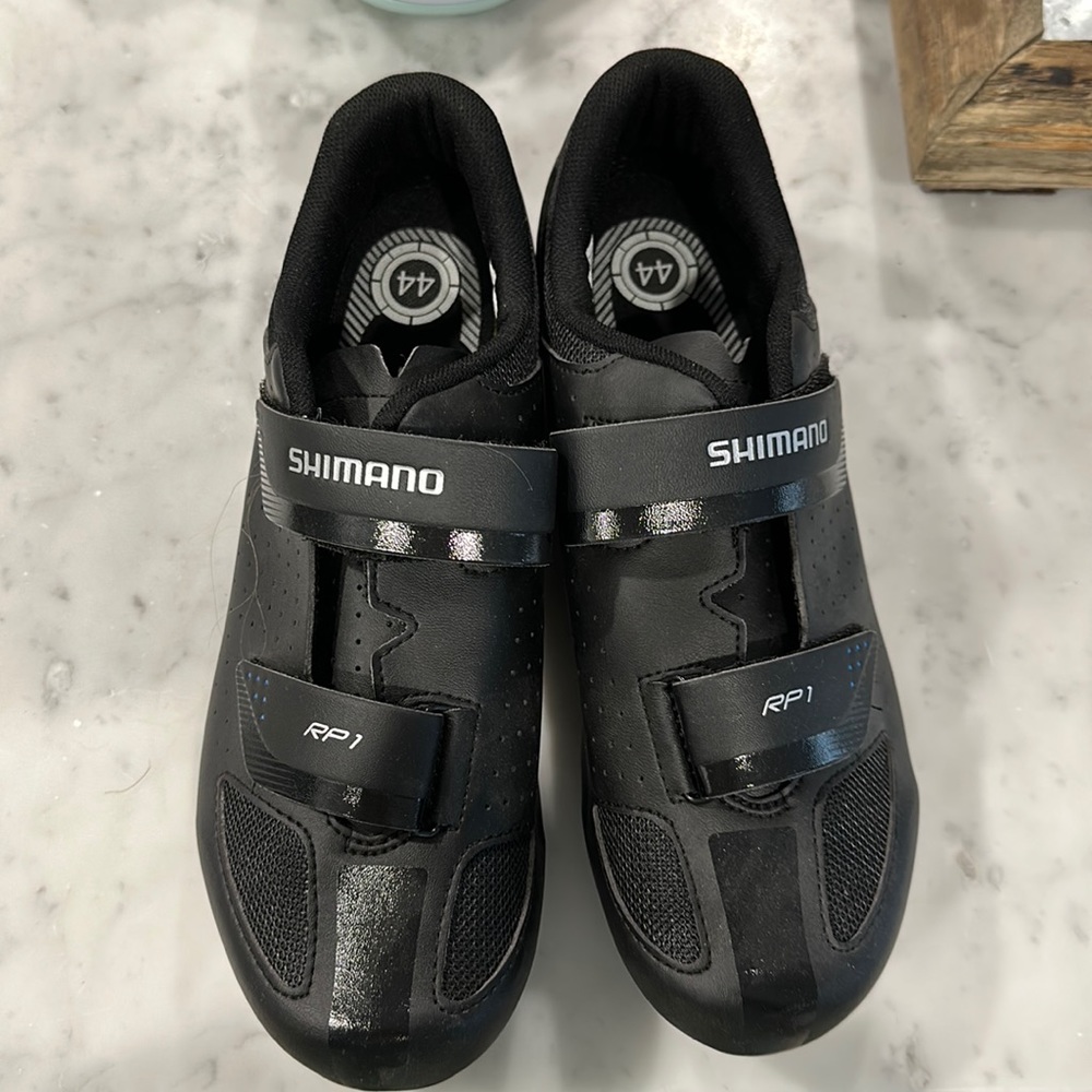 Shimano RP1 Indoor cycle shoes, size 44